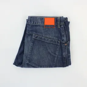 HUGO BOSS Denim Jeans Blue | W32 L34