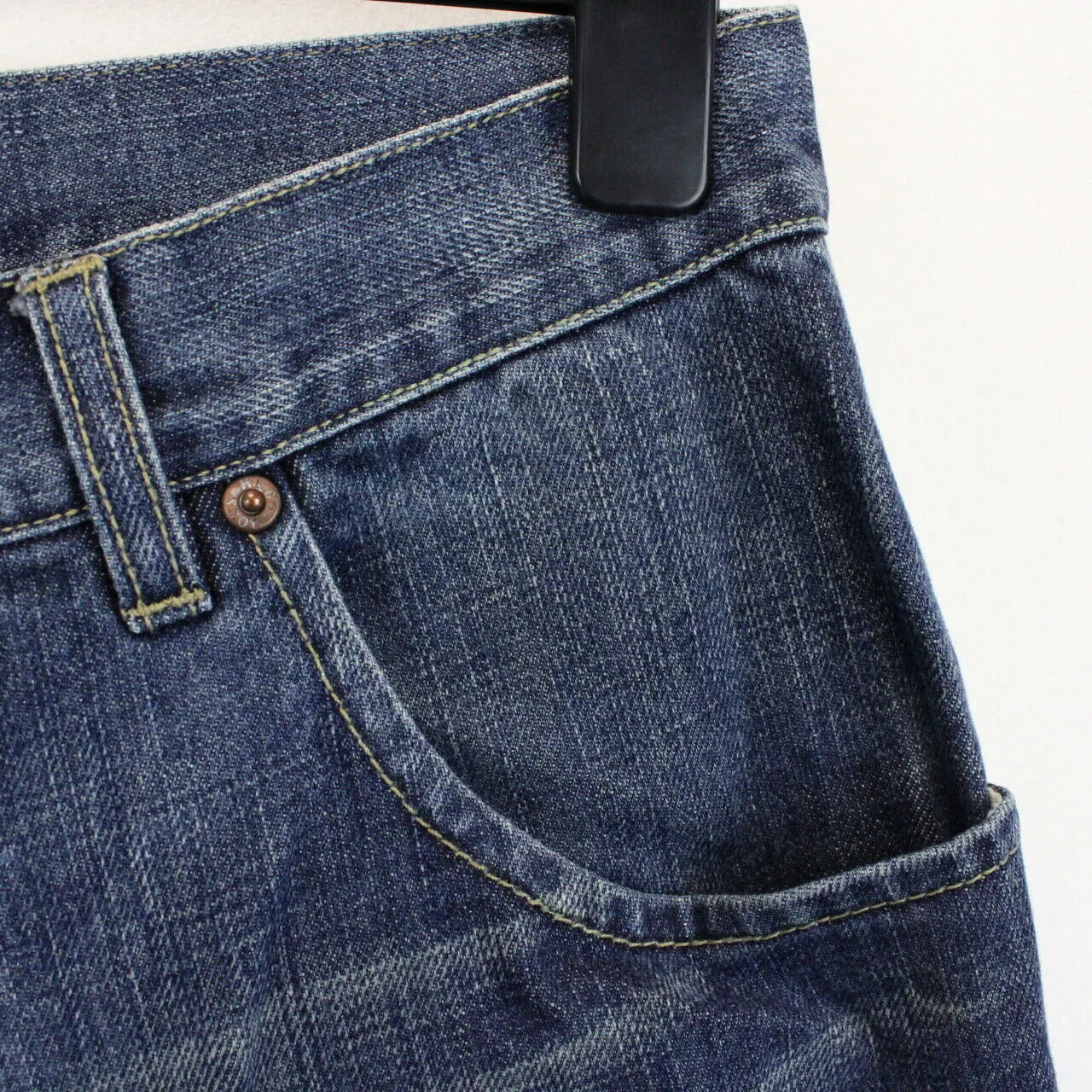 HUGO BOSS Denim Jeans Blue | W32 L34