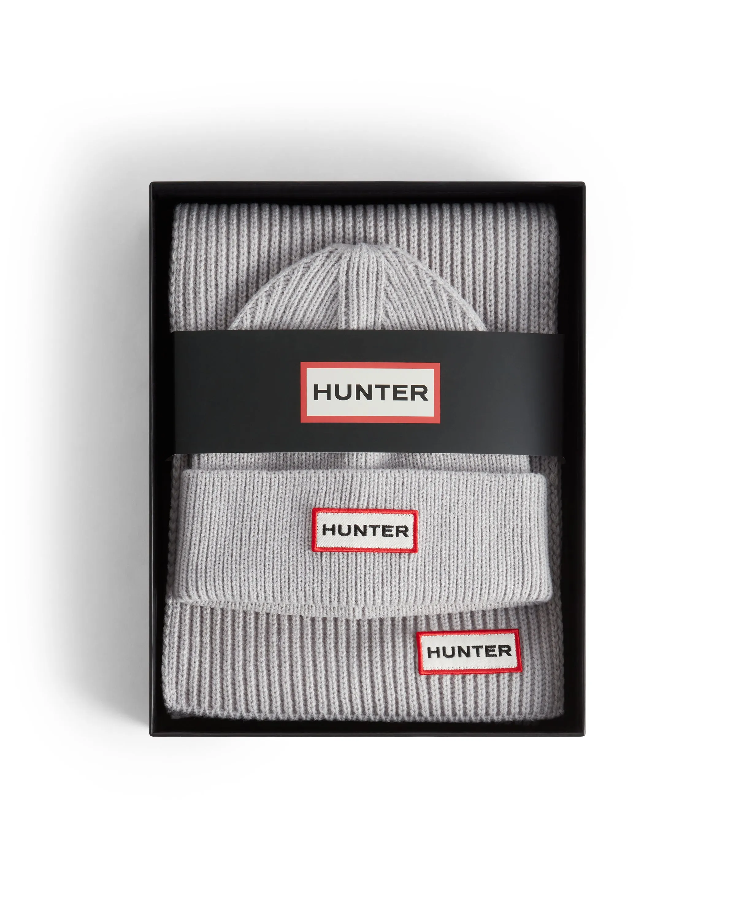 Jura Hat and Scarf Gift Set Micro Chip