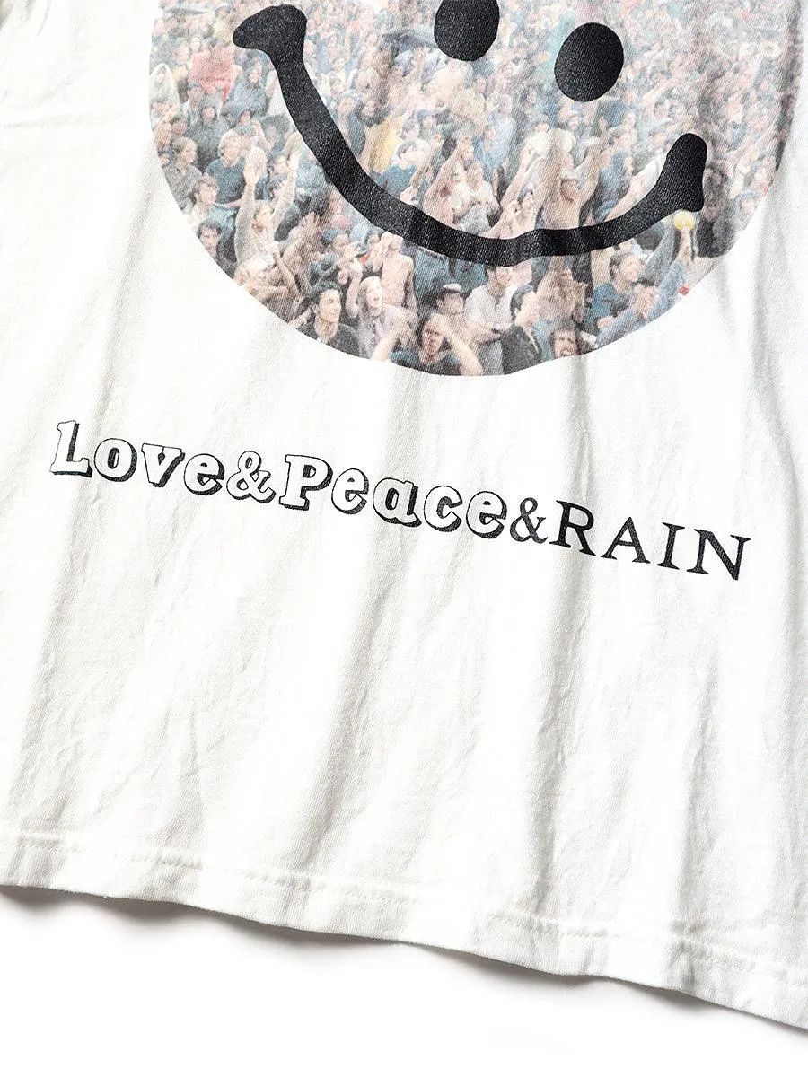 Kapital Tenjiku Ringer Tee (RAINBOWY Festival)(Time Sale)