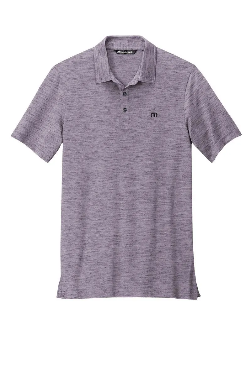 LIMITED EDITION TravisMathew Flying Tortilla Polo TM1MP011 Purple Sage Heather