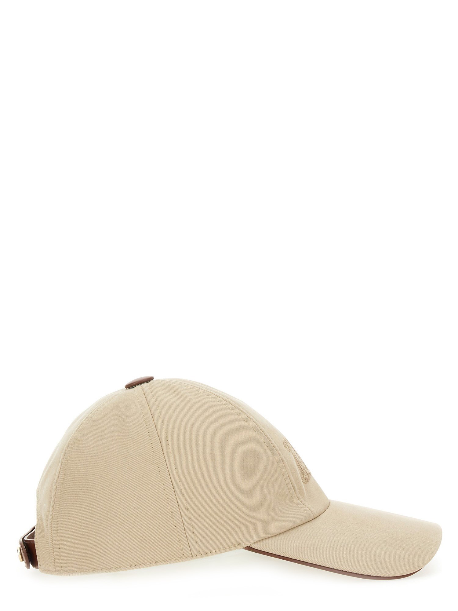 MAX MARA    BASEBALL CAP RIENZA