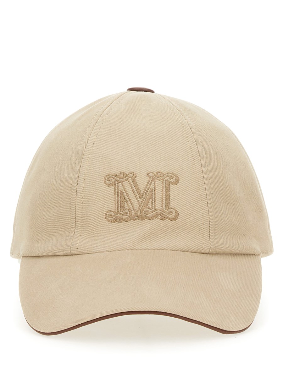 MAX MARA    BASEBALL CAP RIENZA