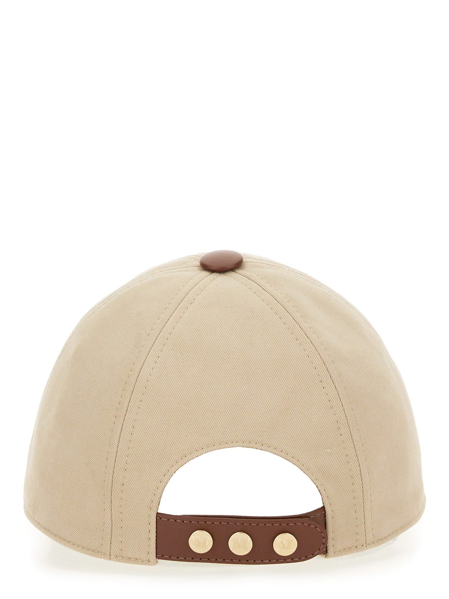 MAX MARA    BASEBALL CAP RIENZA