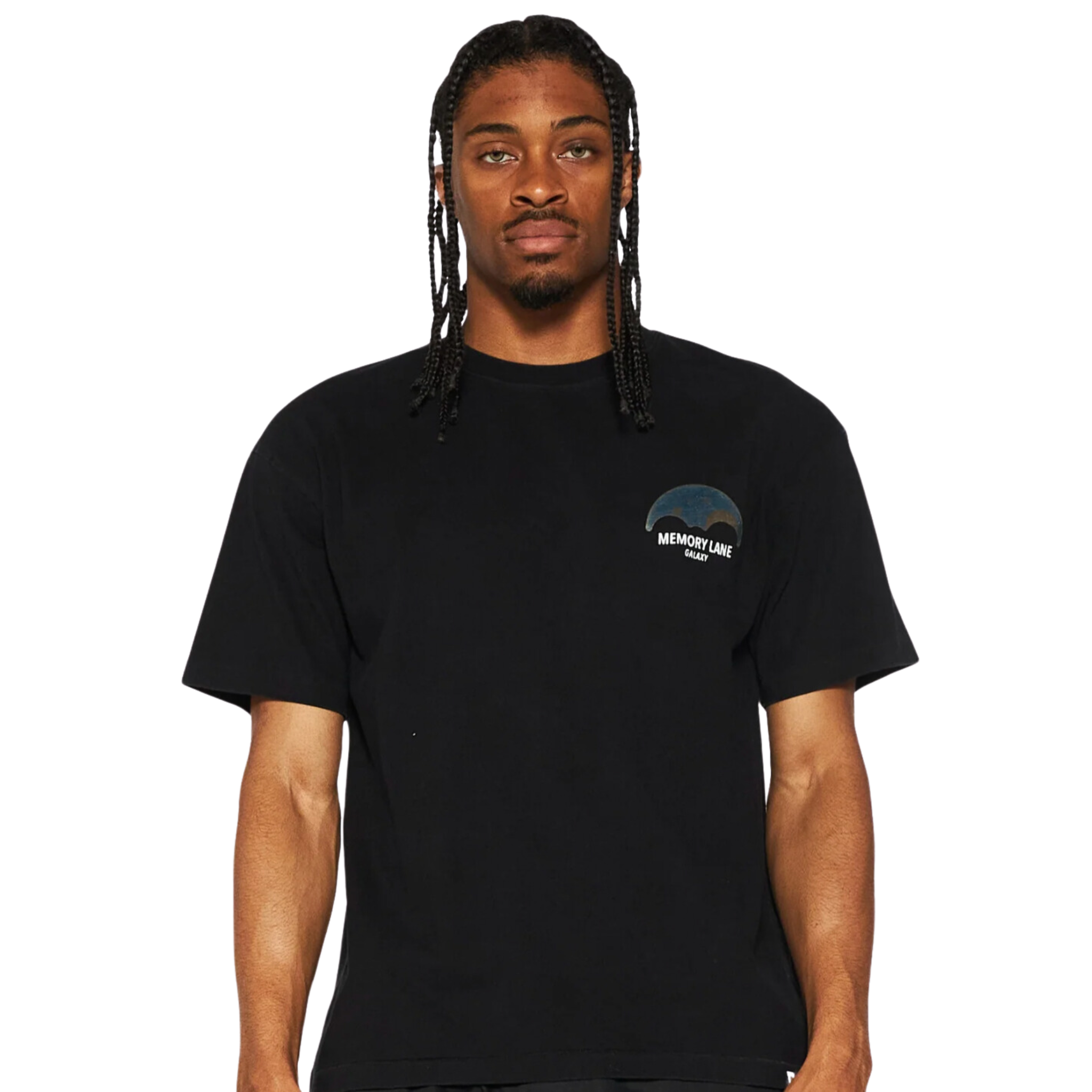 Memory Lane About Time Tee (Black)