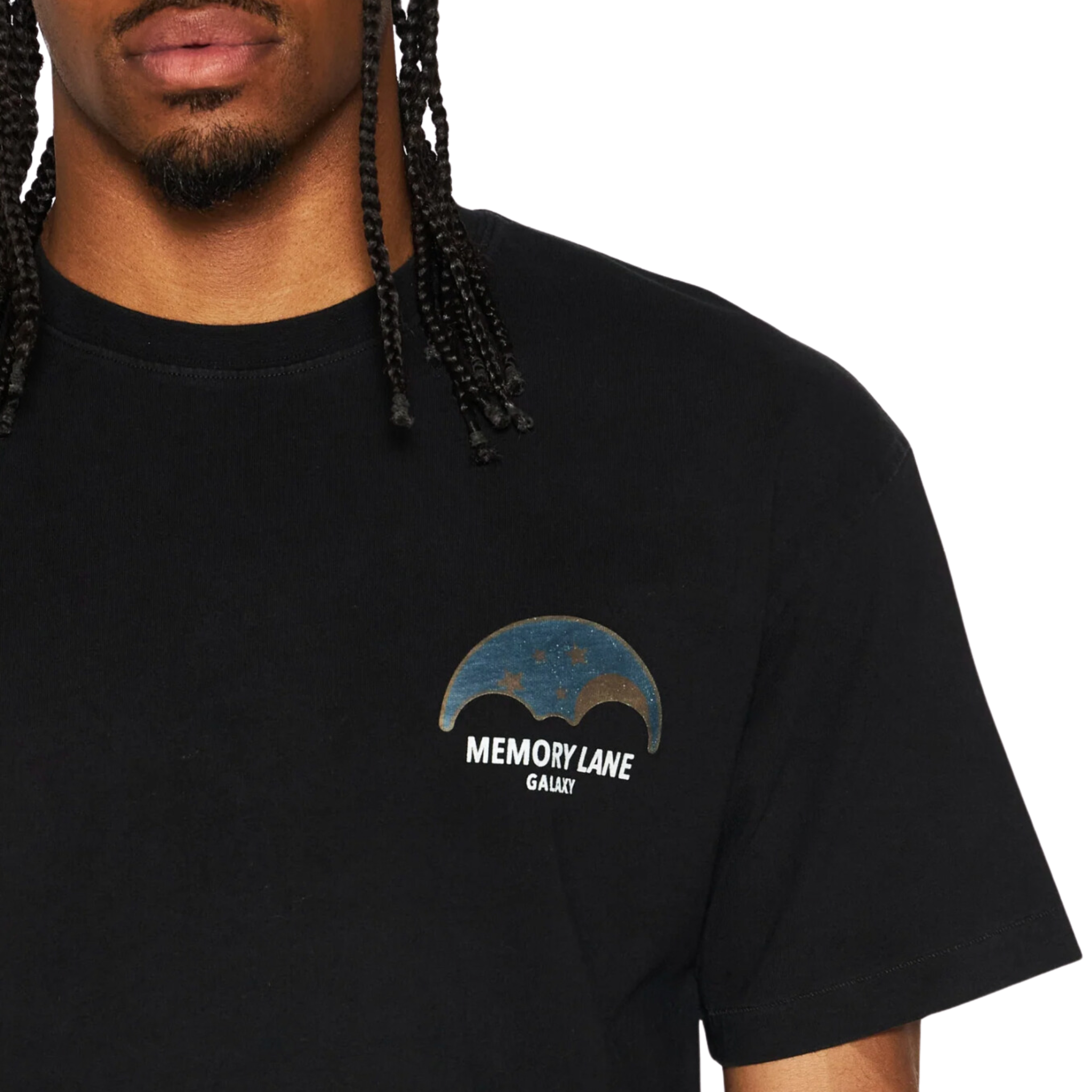 Memory Lane About Time Tee (Black)