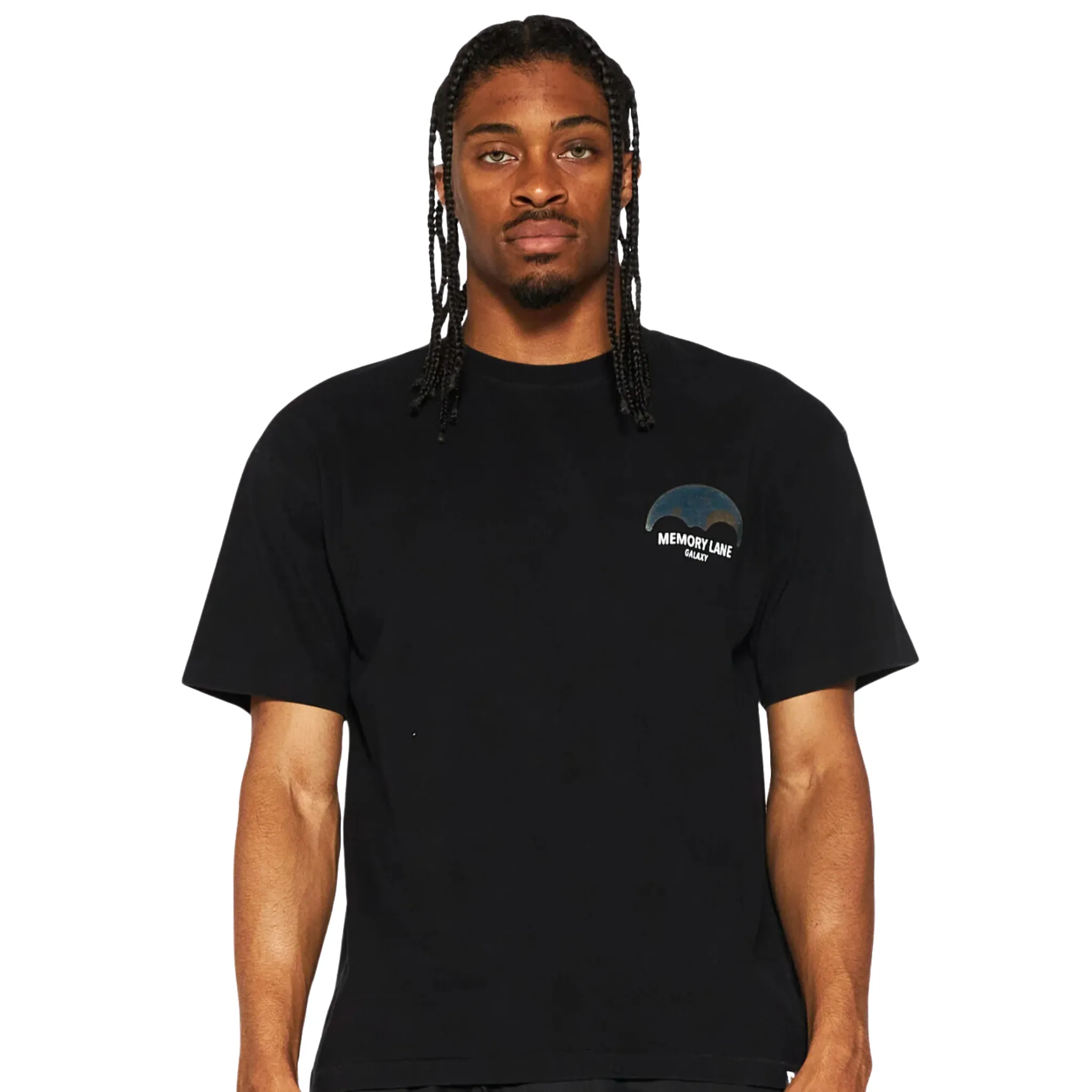 Memory Lane About Time Tee (Black)