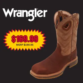 Men's 11 Wrangler Work Boot