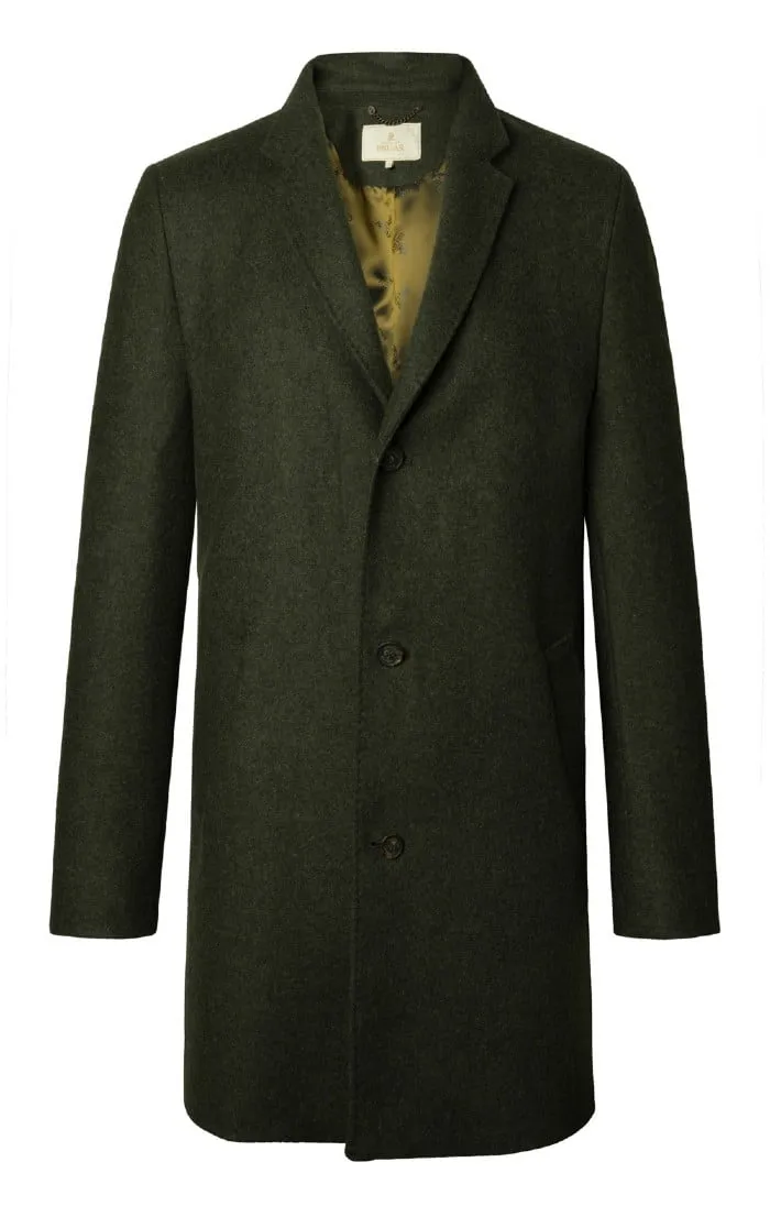 Men's Loden Paddock Coat