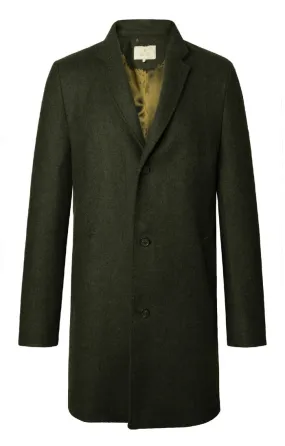 Men's Loden Paddock Coat