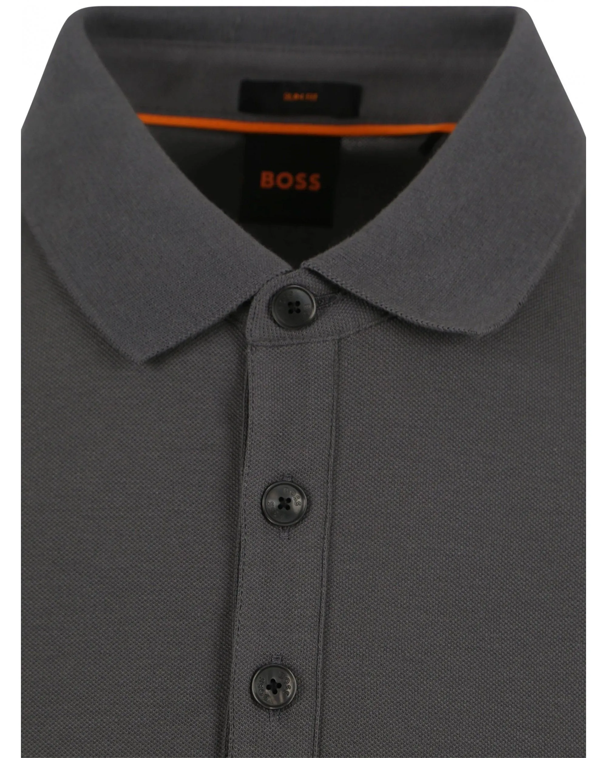 Mens Passenger Polo Shirt Medium Grey