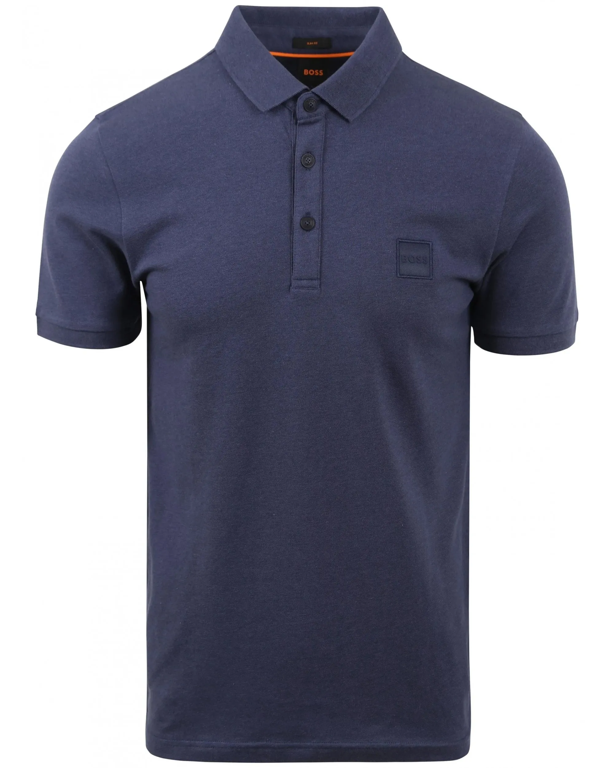 Mens Passenger Polo Shirt Navy 