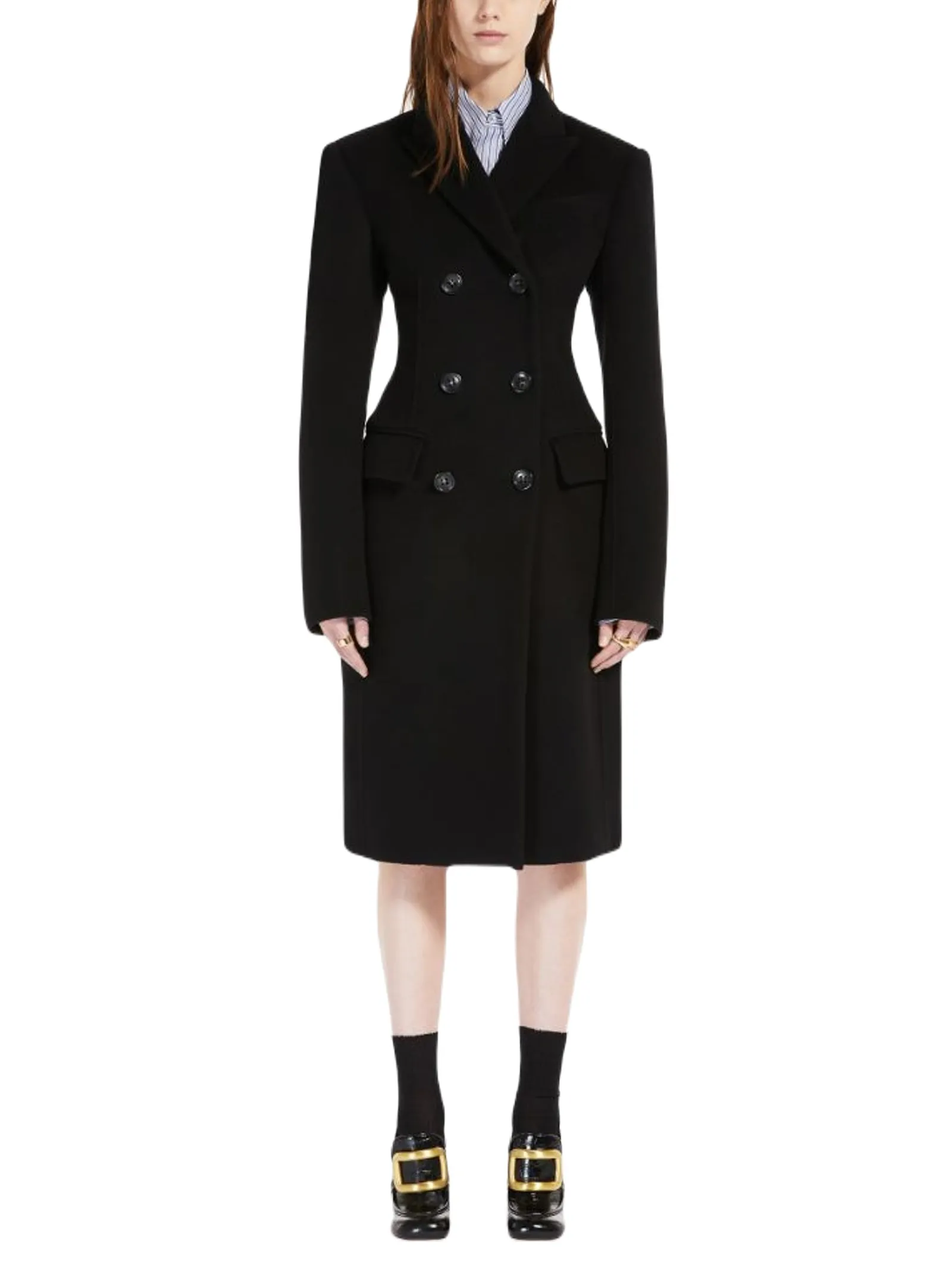 MORGANA COAT SPORTMAX   2320160339600013