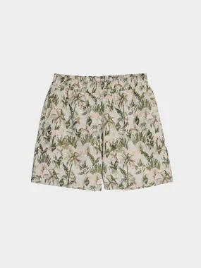 Parrot Shorts, Grey