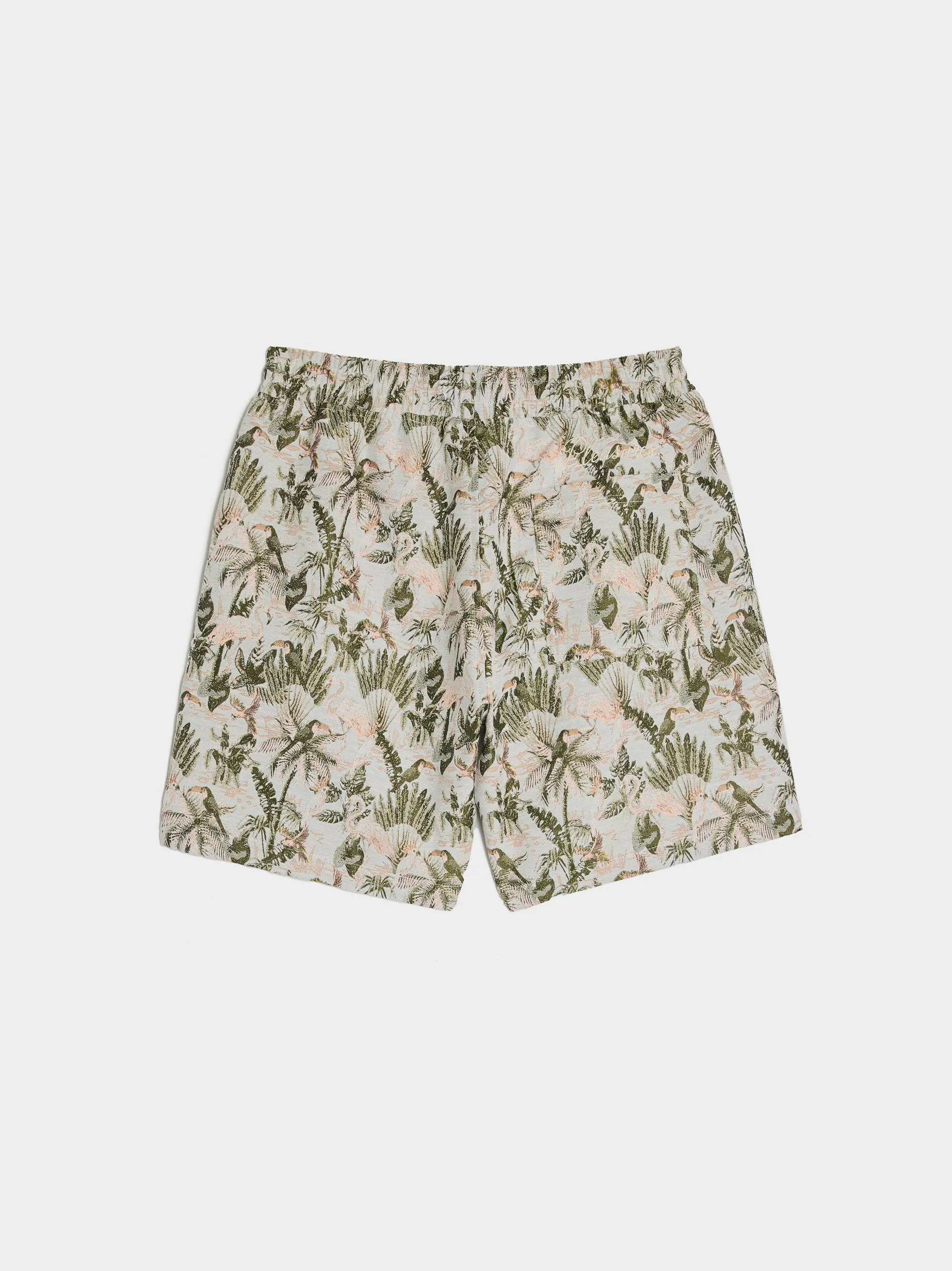 Parrot Shorts, Grey