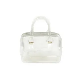 Petite Jelly Medi Bag - Clear