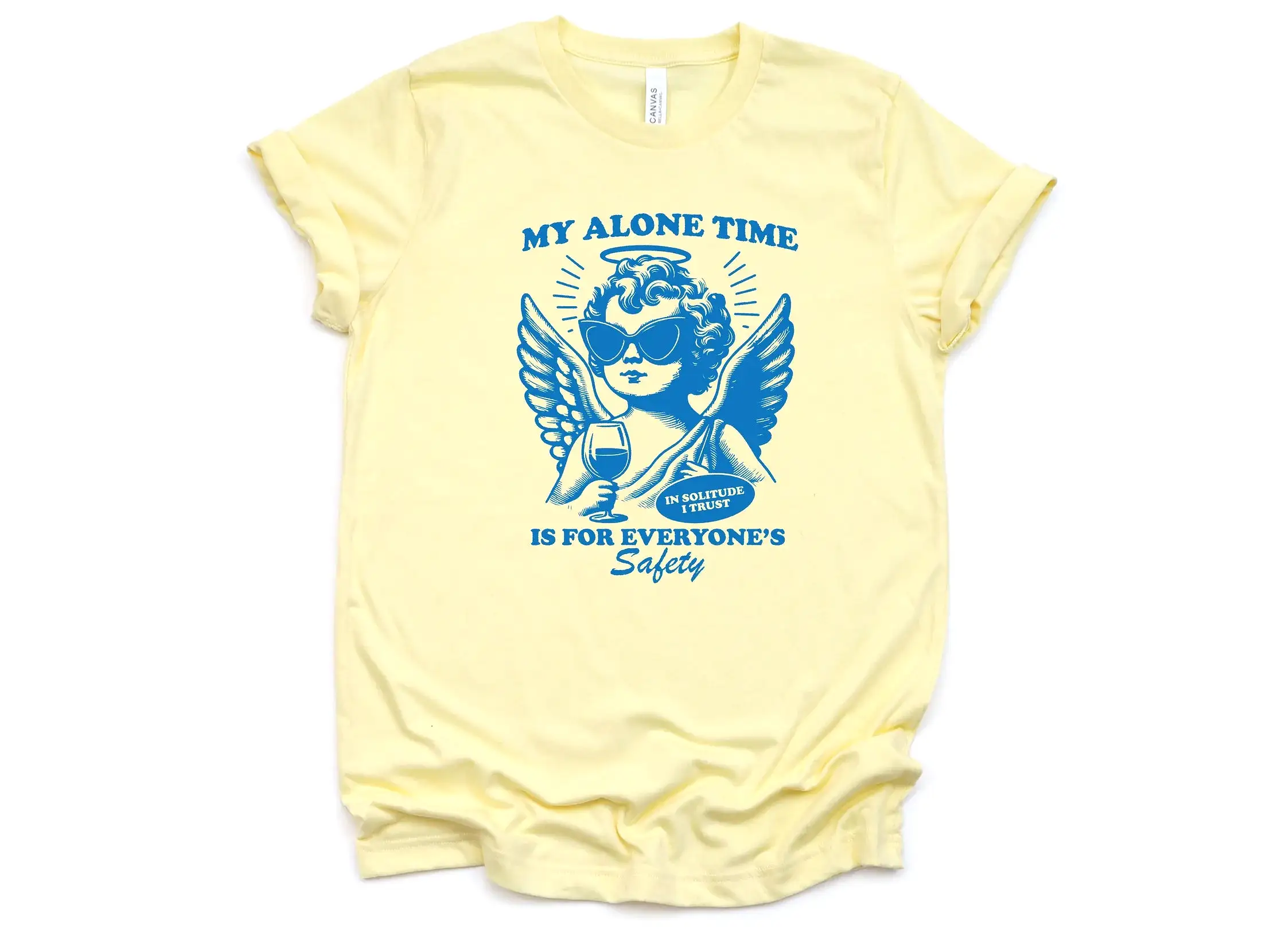 *Preorder* Alone Time Tee