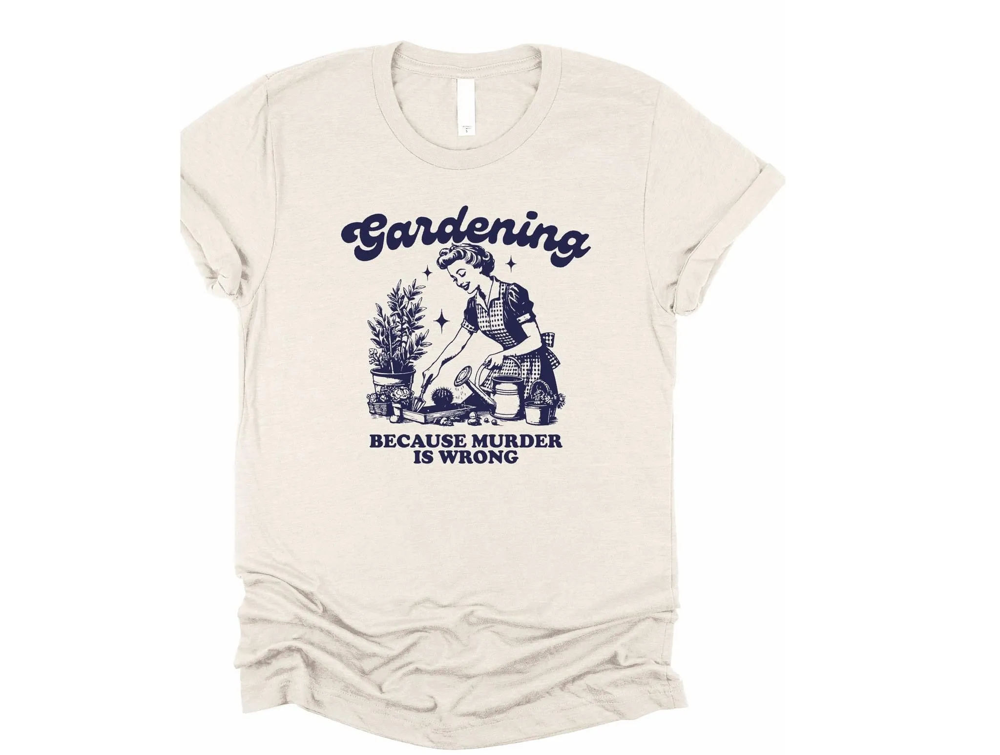 *Preorder* Gardening Tee