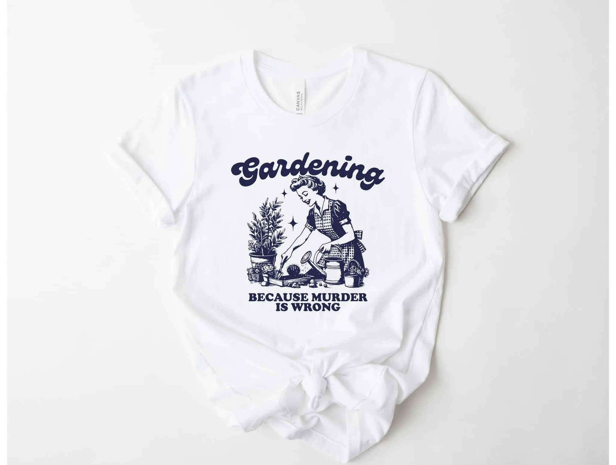 *Preorder* Gardening Tee