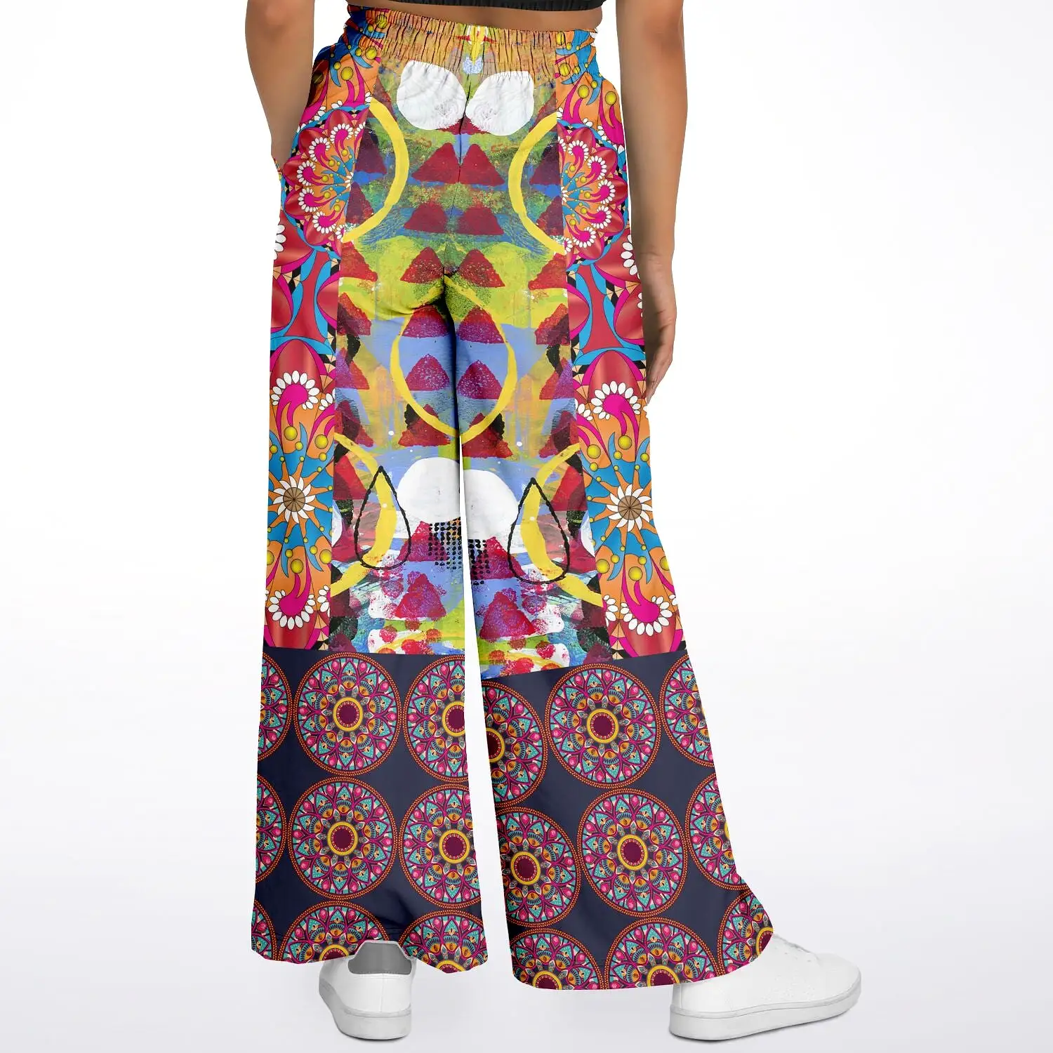 Princess Tea Time SW Stretchy Phat Bellbottoms