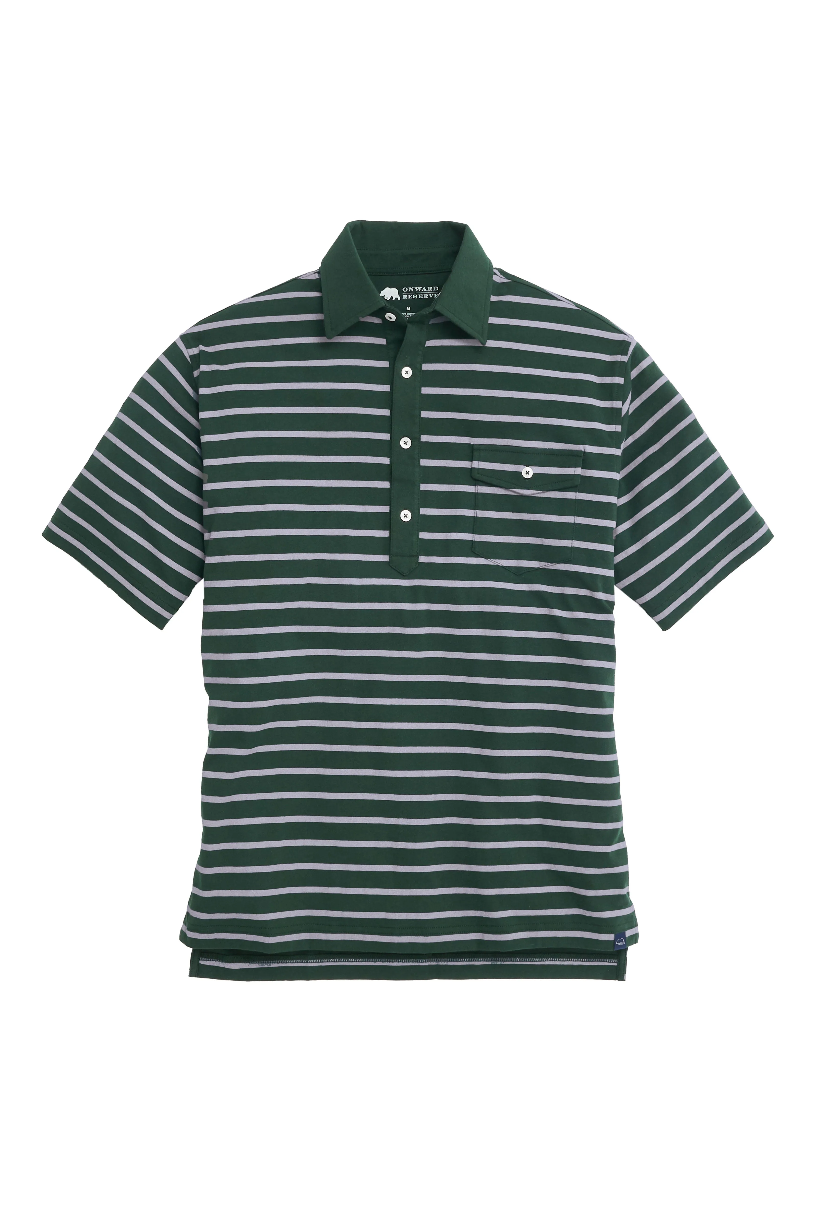 Racquet Club Old School Polo