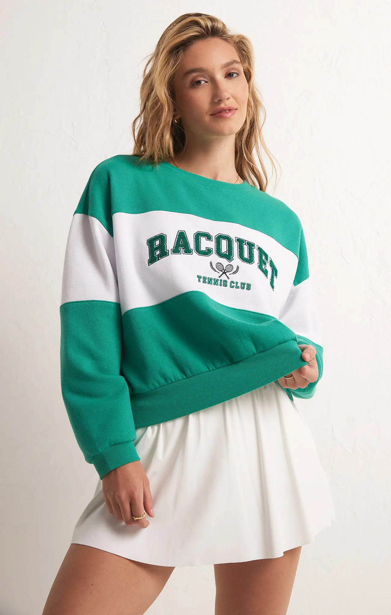 Racquet Sweatshirt