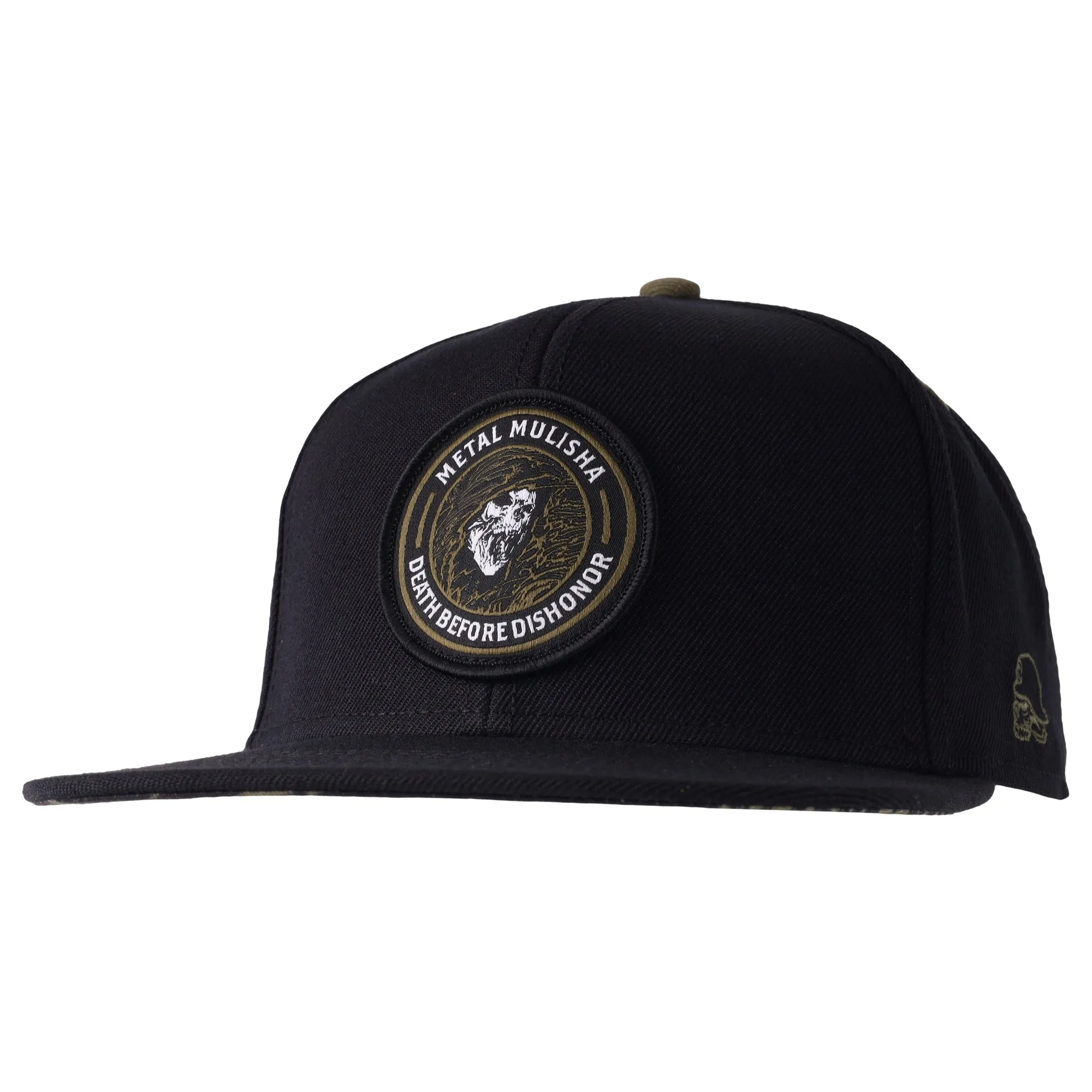 REAPER SNAPBACK HAT