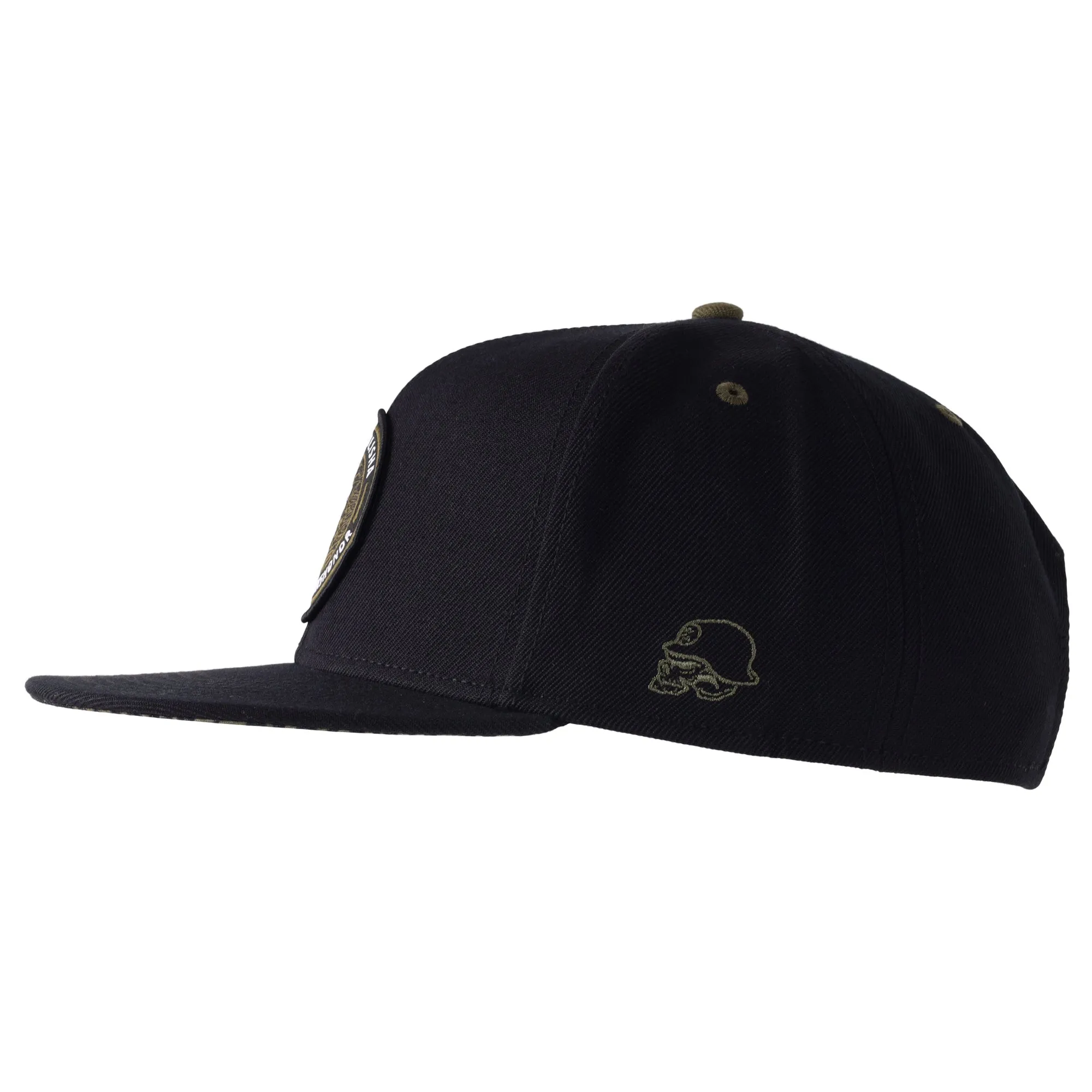 REAPER SNAPBACK HAT