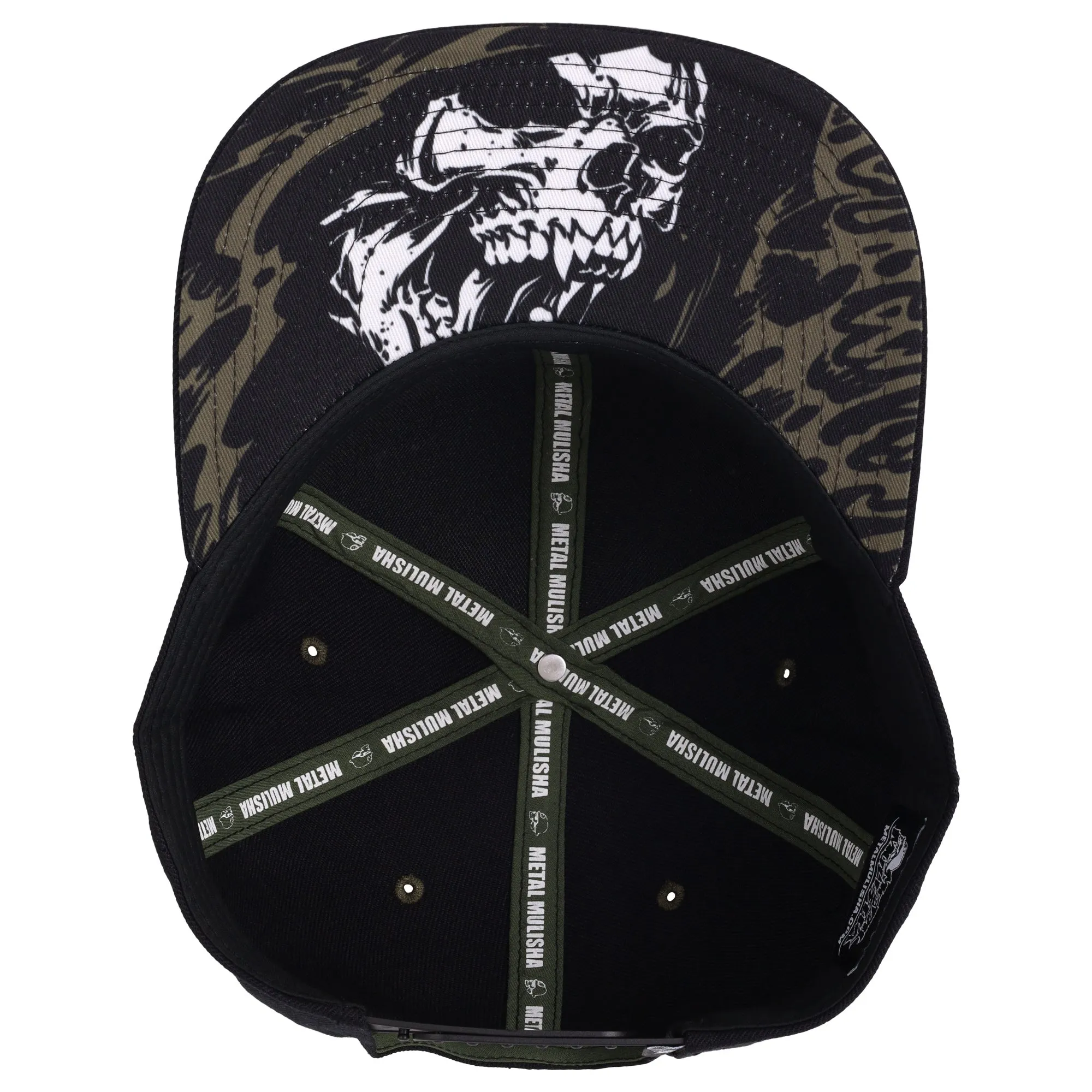 REAPER SNAPBACK HAT