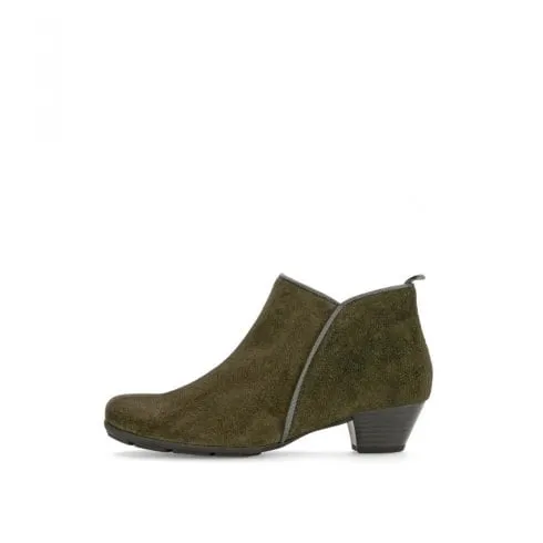 Short Ankle Boot - Trudy 35.633/55.633