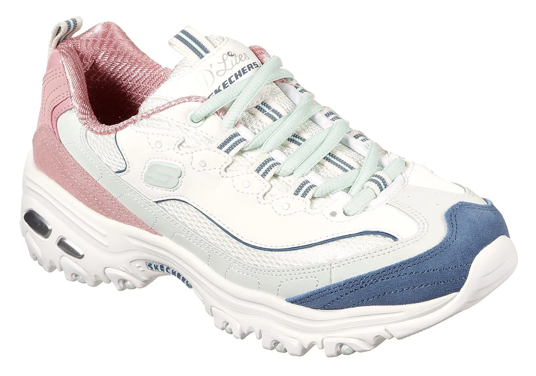 Skechers D'Lites - Summer Jasmine