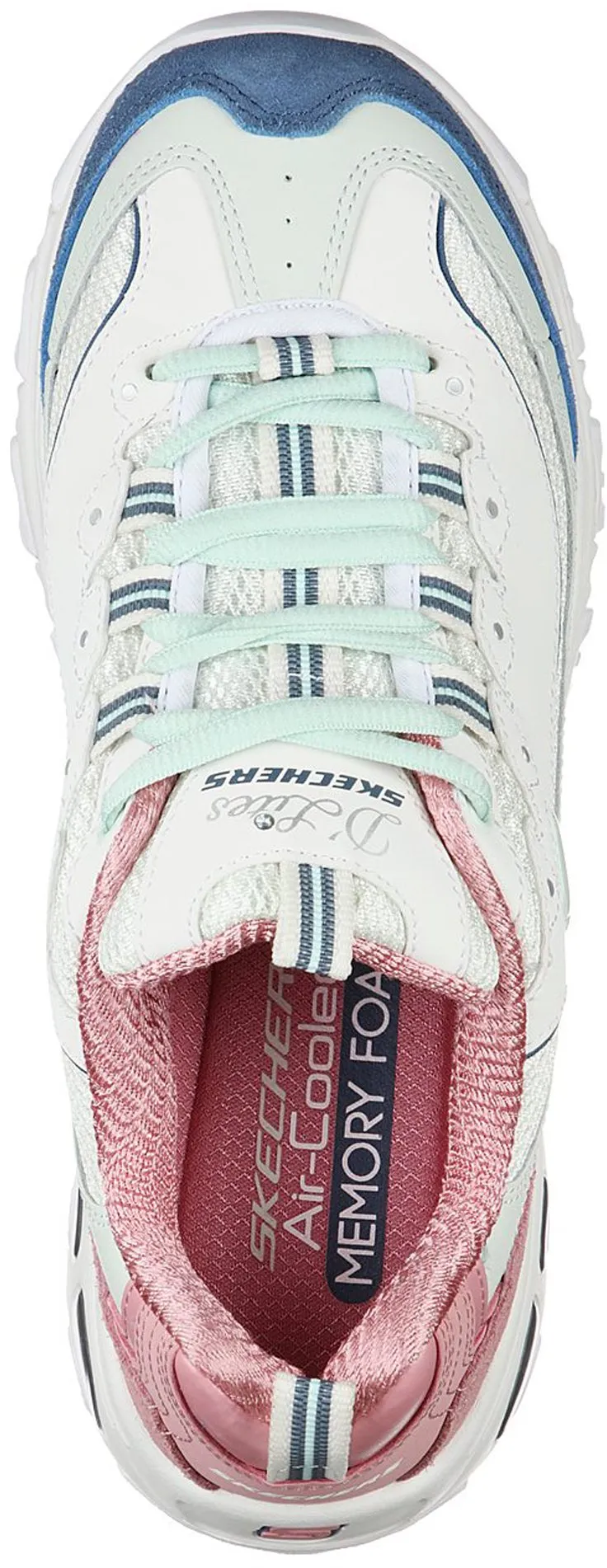 Skechers D'Lites - Summer Jasmine