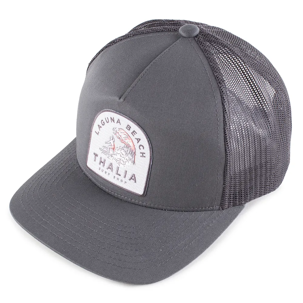 Thalia Surf Womp Trucker Hat