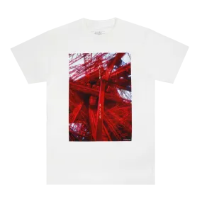 Thrice Upon A Time Poster White Tee