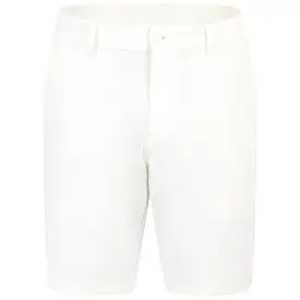 Ultimate365 Regular Fit Dobby Tex Printed Shorts Ivory - SS24