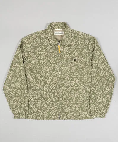 Universal Works Hawaiian Twill Windcheater Jacket