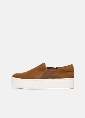 Warren Nubuck Sneaker