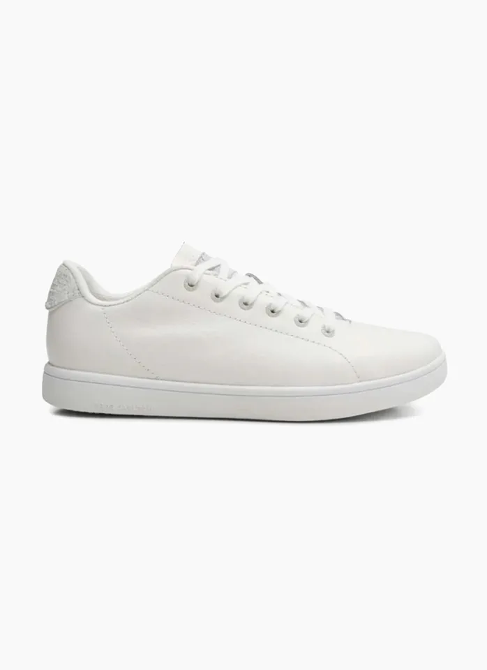 Woden Jane White Sneaker