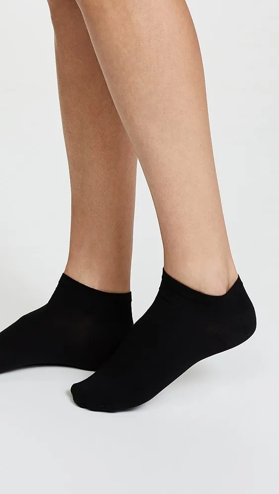 Wolford   Sneaker Cotton Socks 