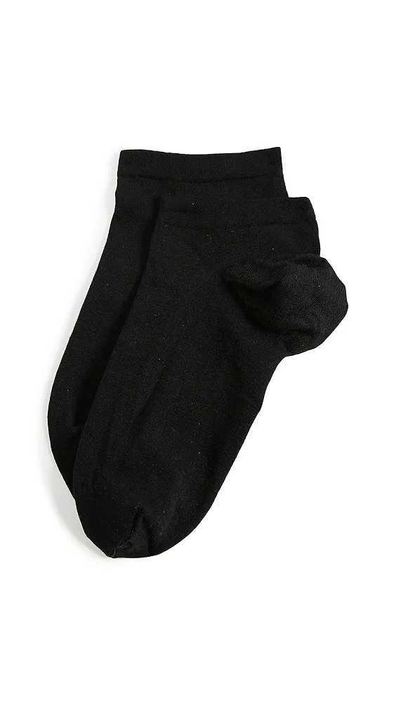 Wolford   Sneaker Cotton Socks 