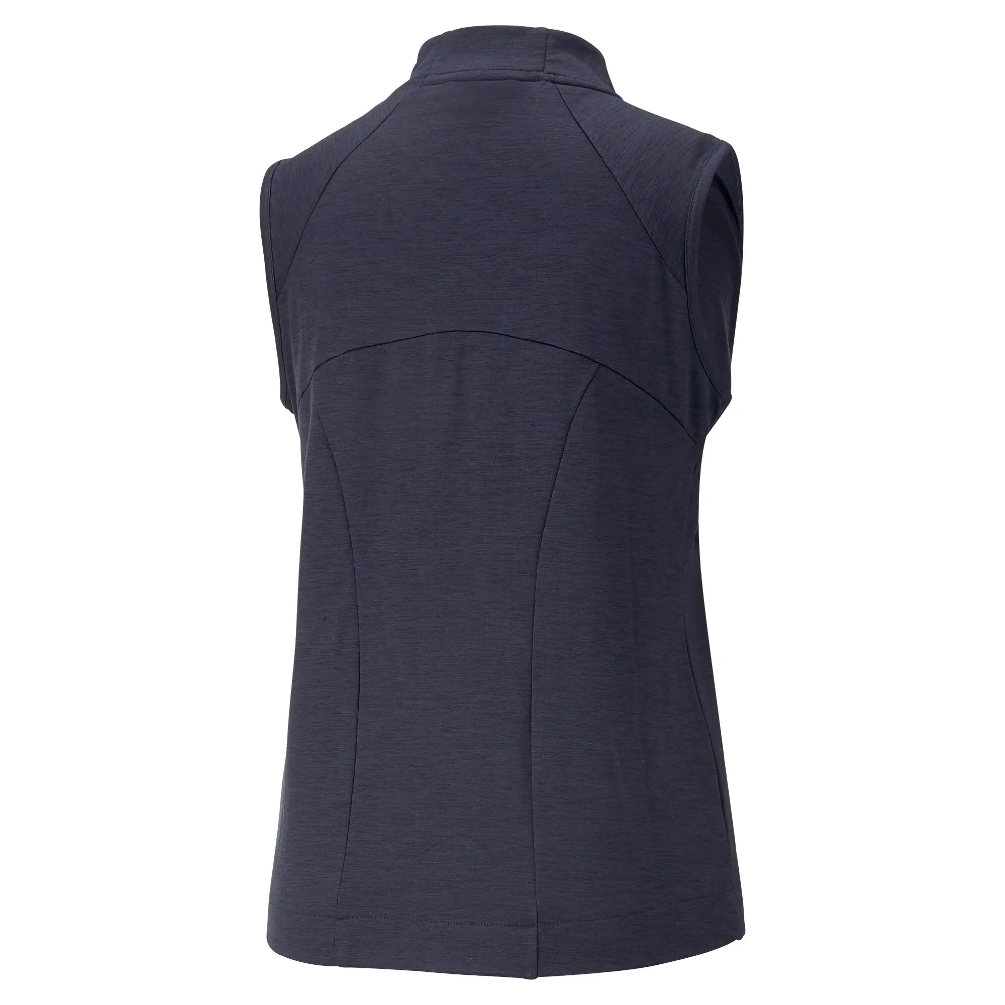 Women's CLOUDSPUN Heather Full Zip Golf Vest