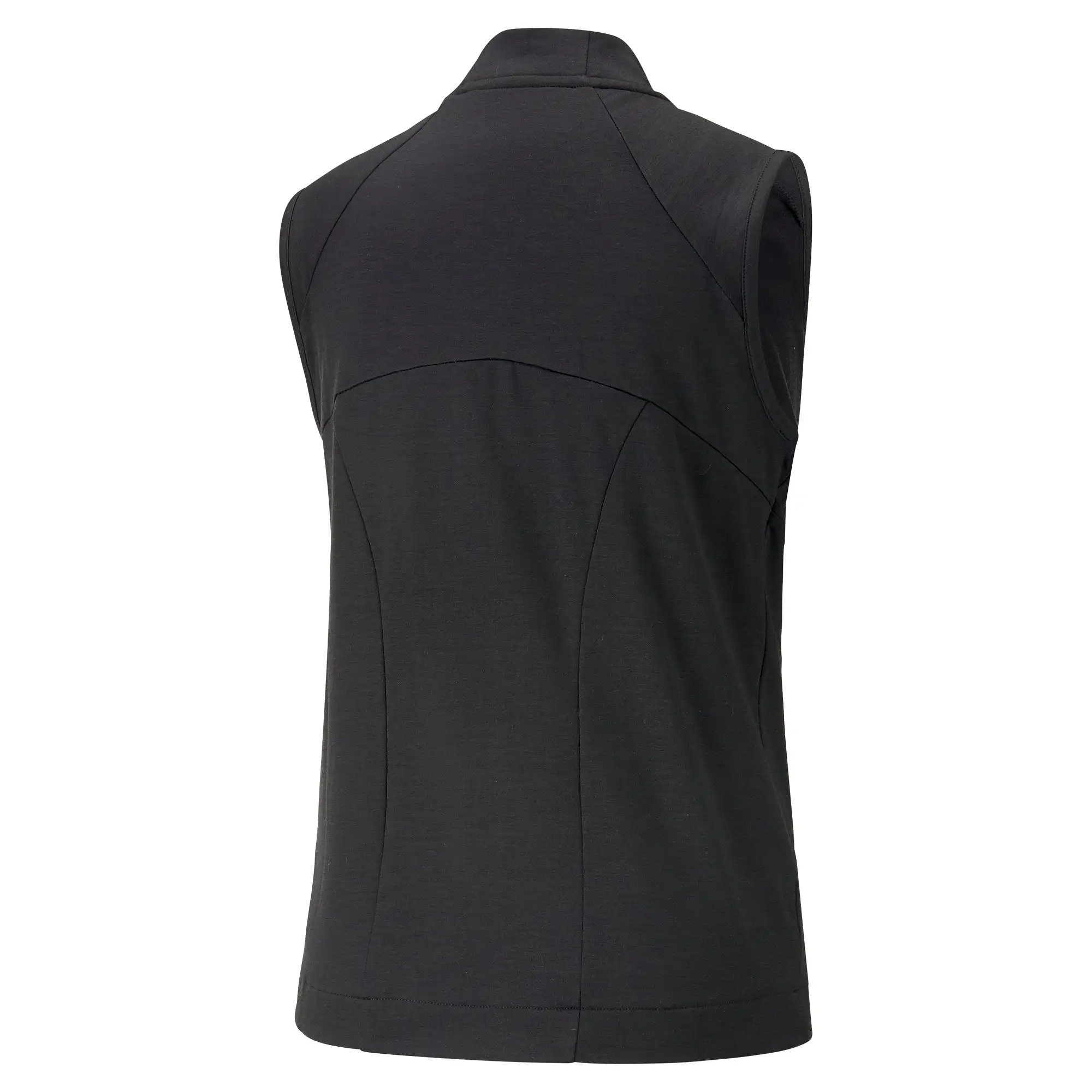 Women's CLOUDSPUN Heather Full Zip Golf Vest