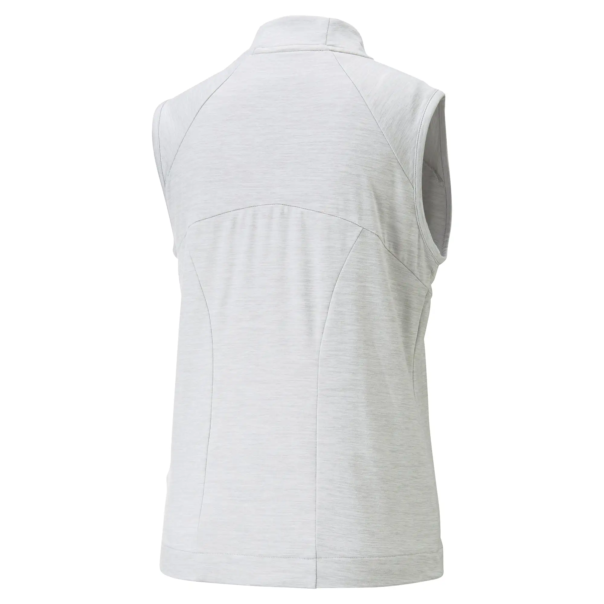 Women's CLOUDSPUN Heather Full Zip Golf Vest