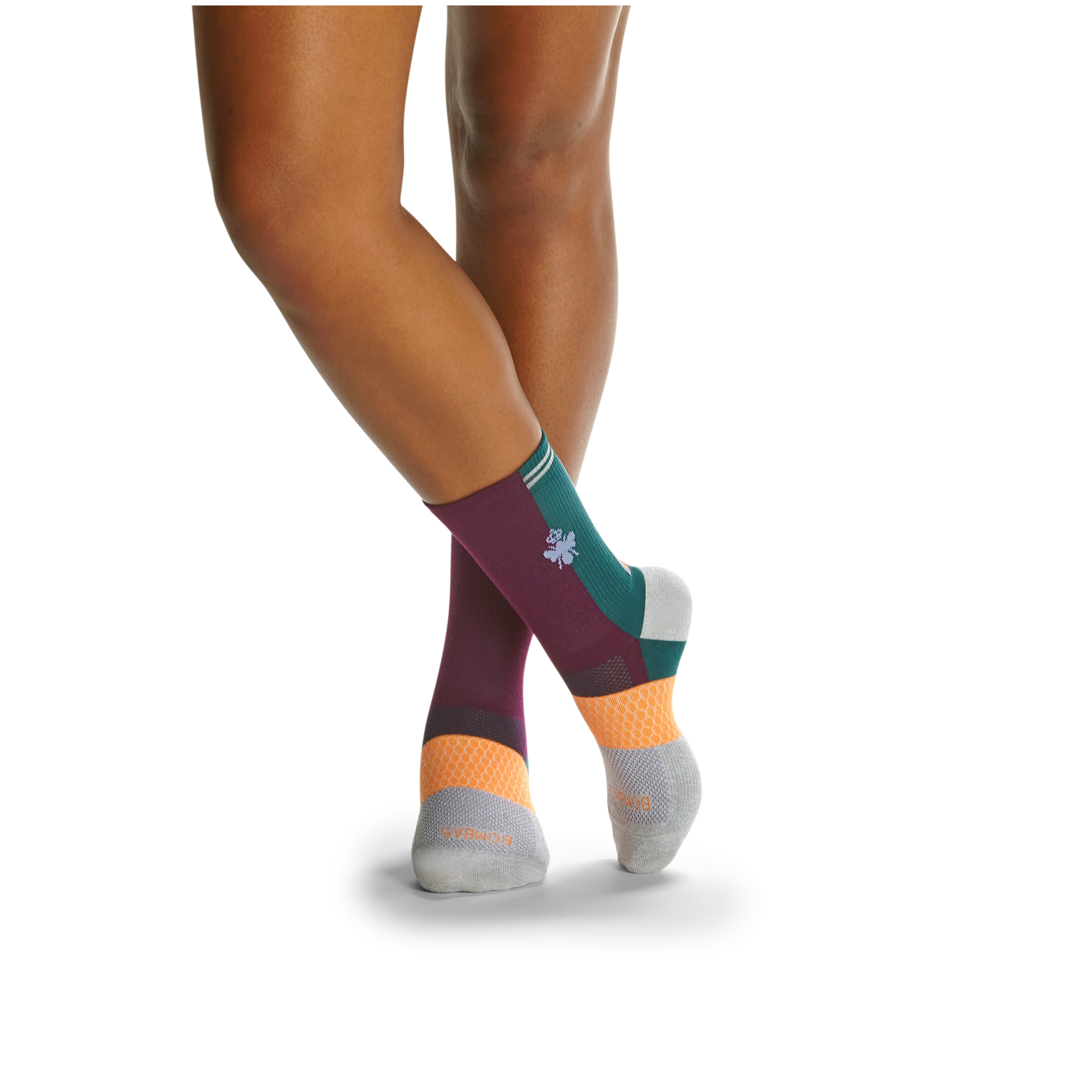 Women's Cycling Calf Sock 3-Pack