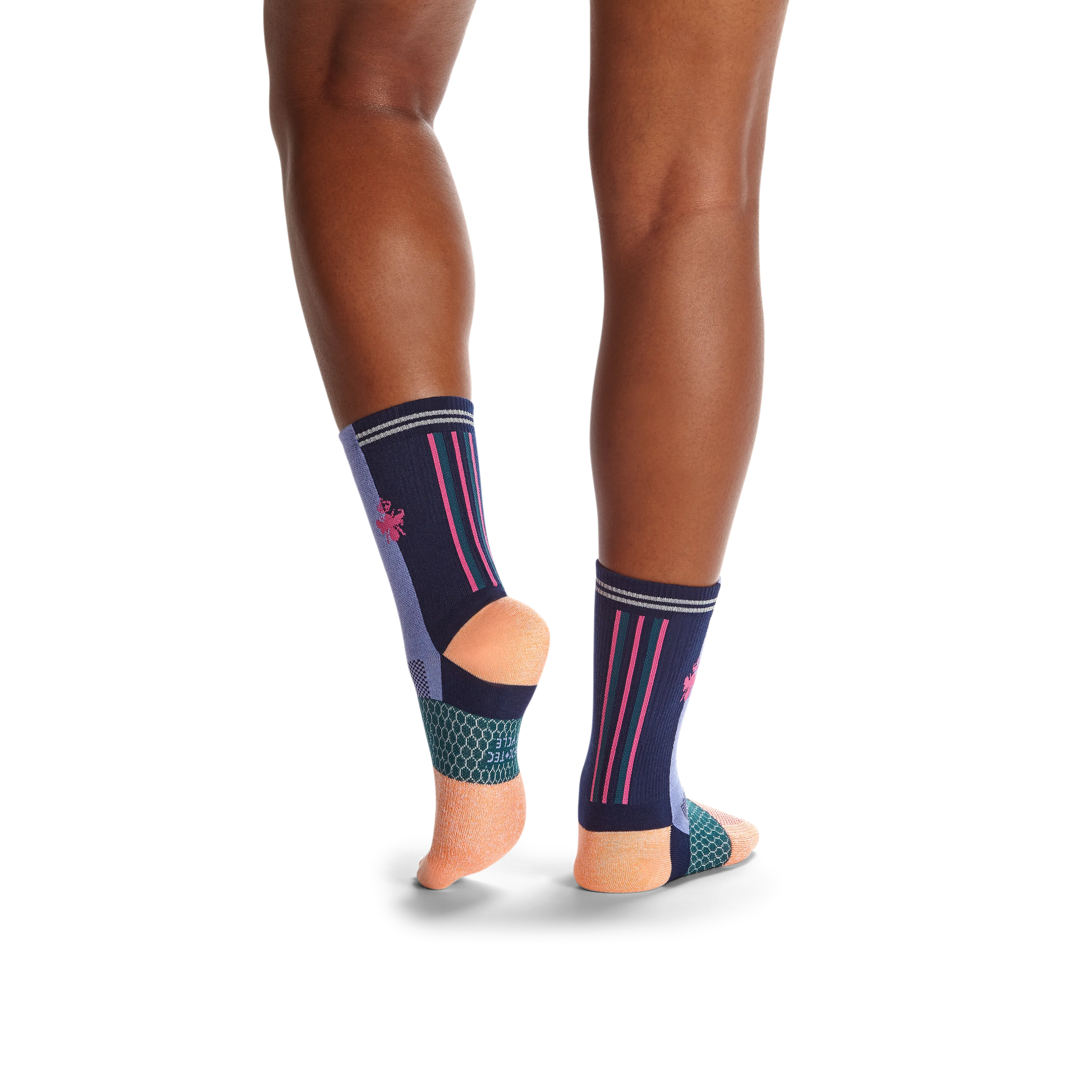 Women's Cycling Calf Sock 3-Pack