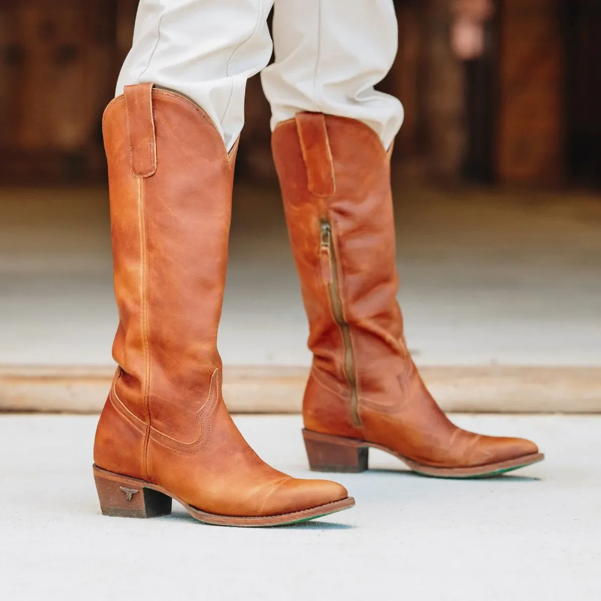 Women's Plain Jane Boot