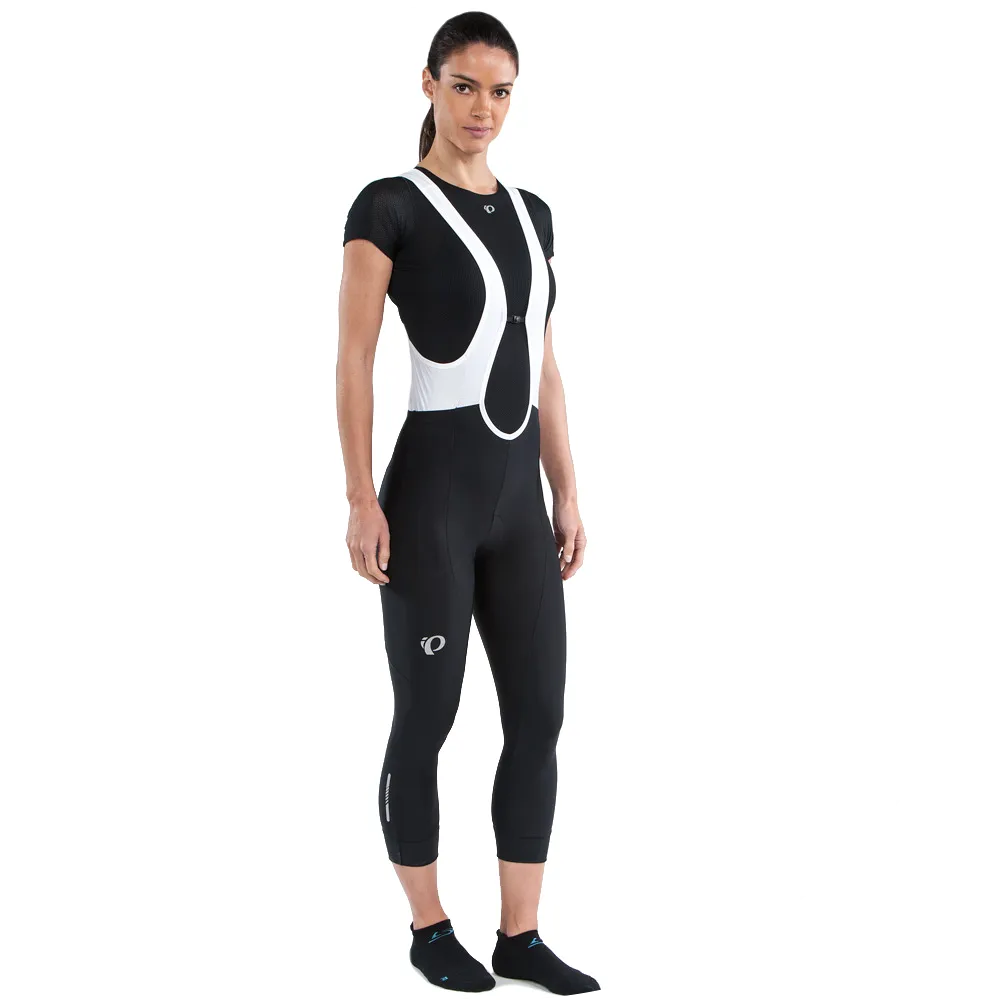 Women's Pursuit Attack Three Quarter Cycling Bib Tight