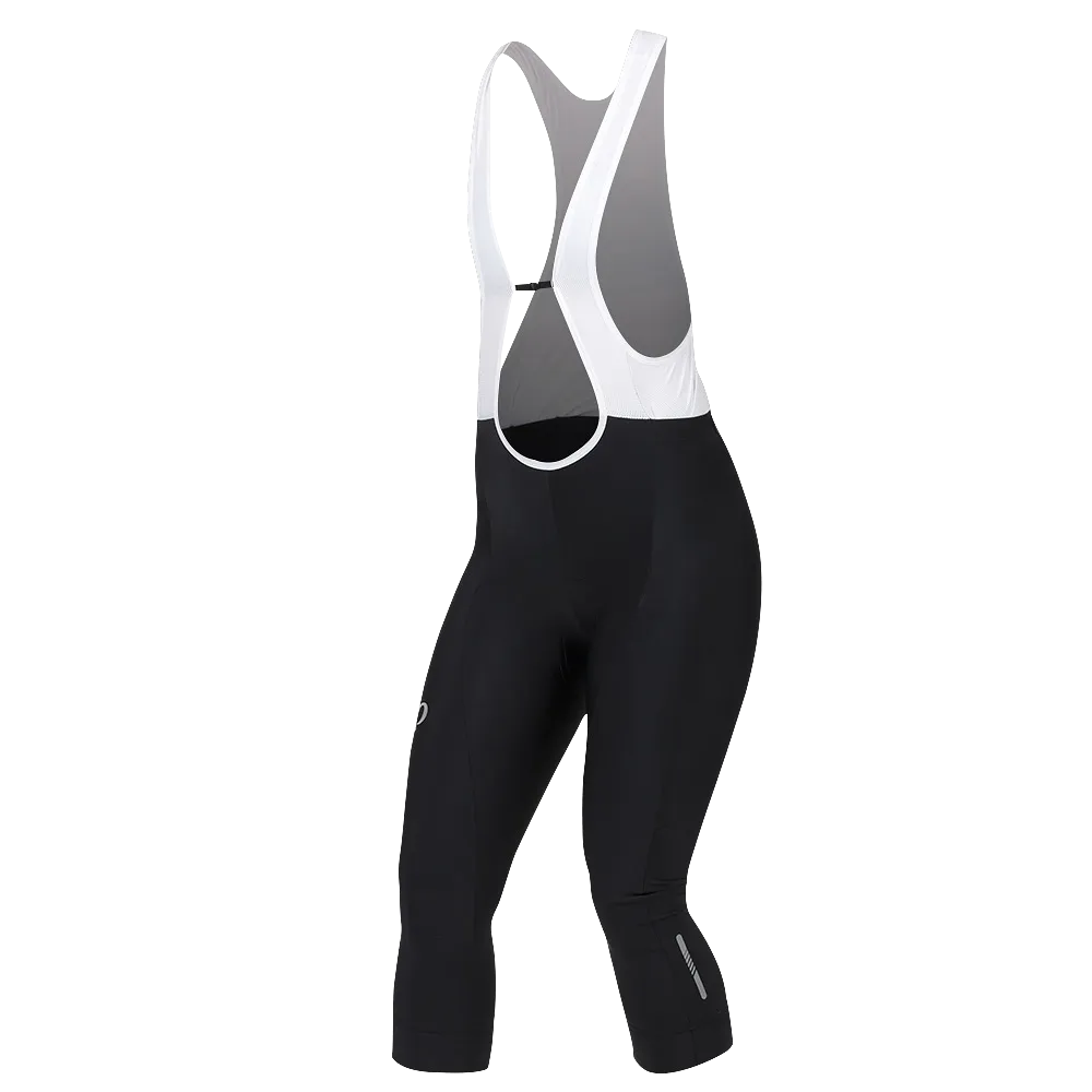 Women's Pursuit Attack Three Quarter Cycling Bib Tight