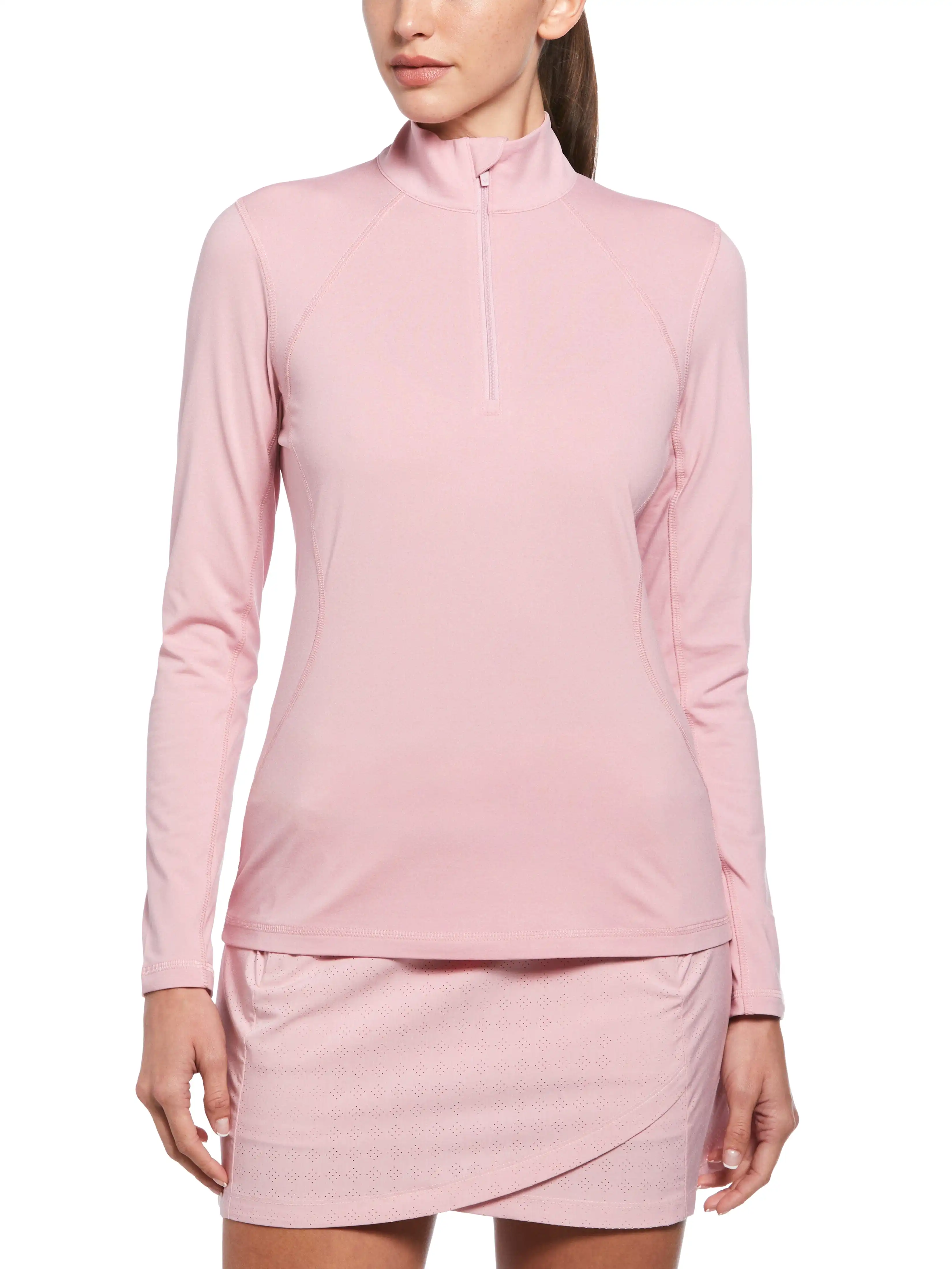 Womens Sun Protection Pullover