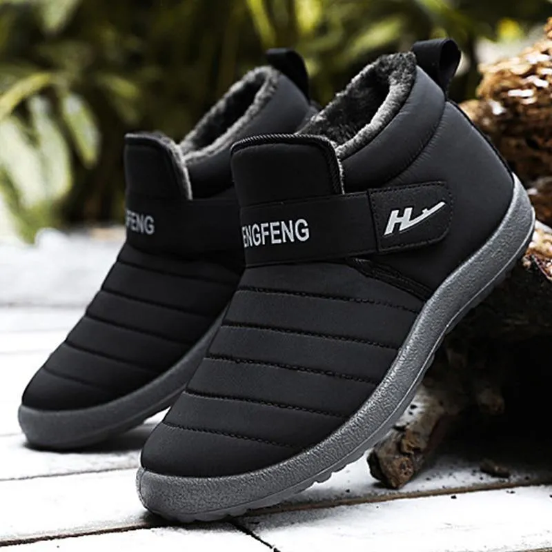 Women's Winter Sneaker Boots